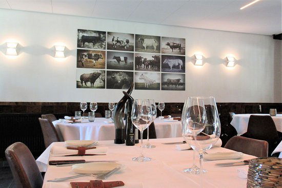 Pur Boeuf, Restaurant in Berlare