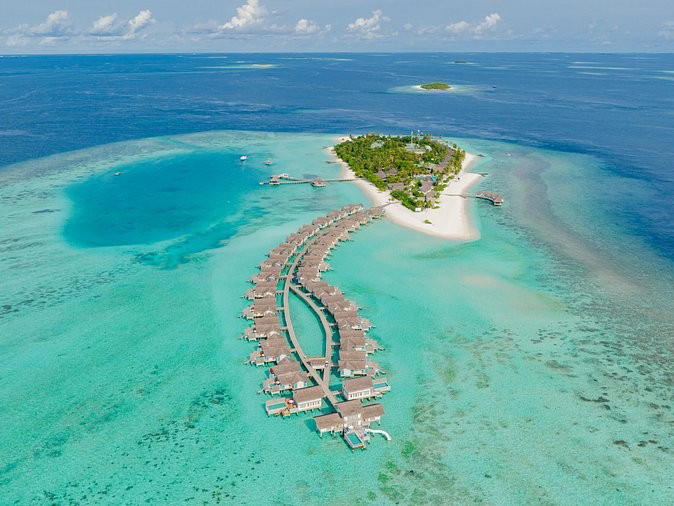 Cora Cora Maldives, Raa Atoll, Maldives