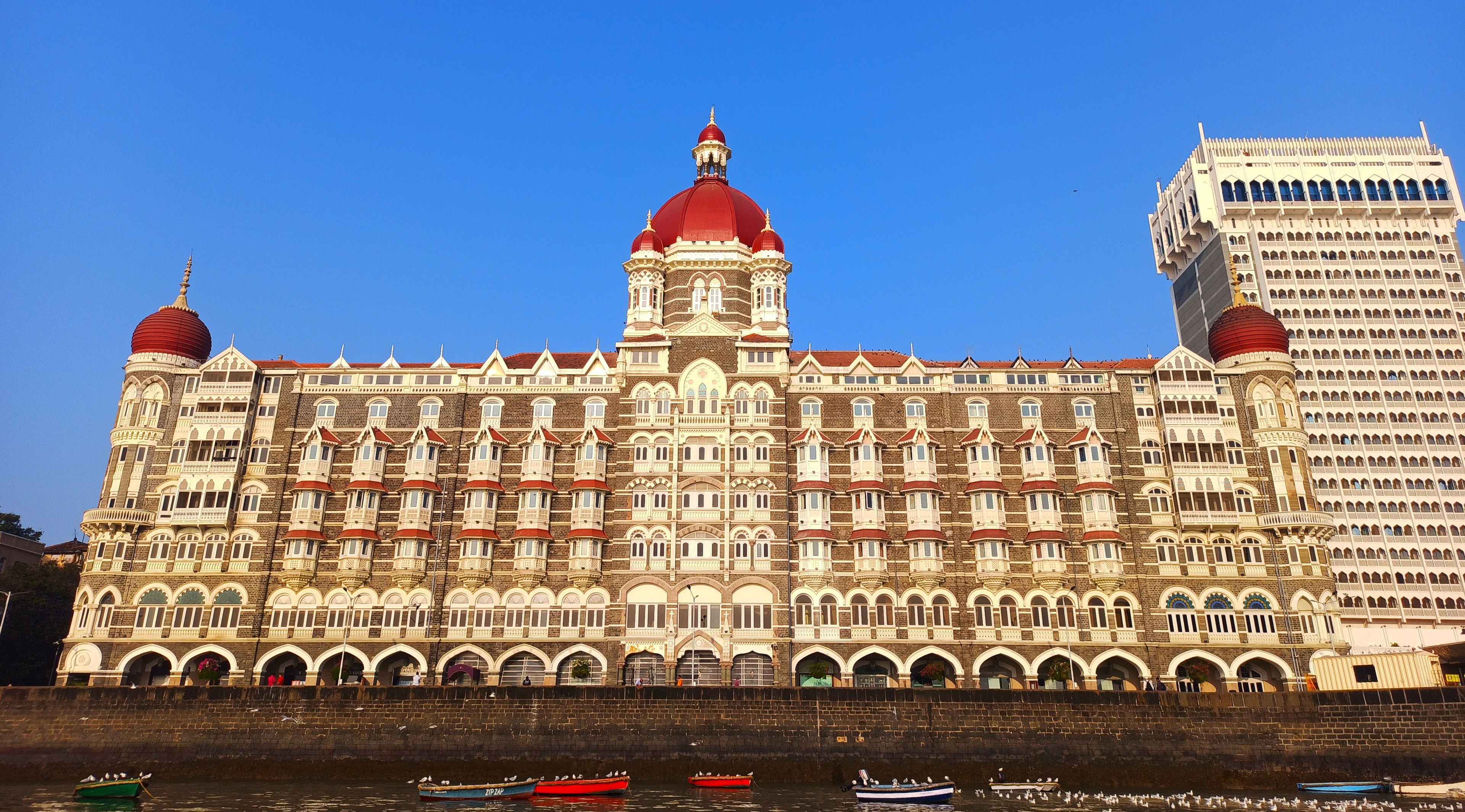 The Taj Mahal Palace, Mumbai hotel in Mumbai, India
