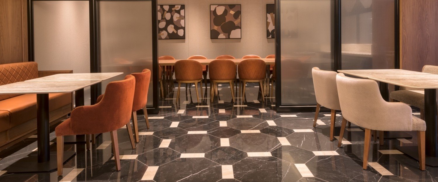 Quirat restaurant in Barcelona, Spain