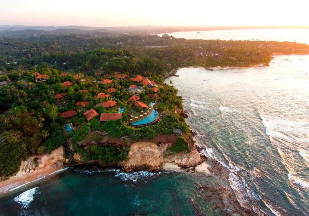 Cape Weligama, Hotel in Weligama