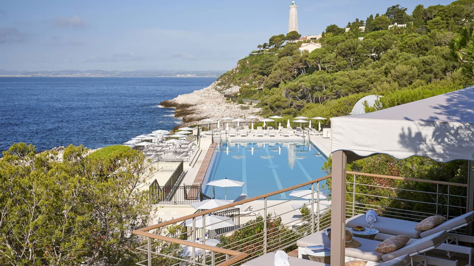 Grand-Hôtel du Cap-Ferrat, A Four Seasons Hotel hotel in French Riviera, France