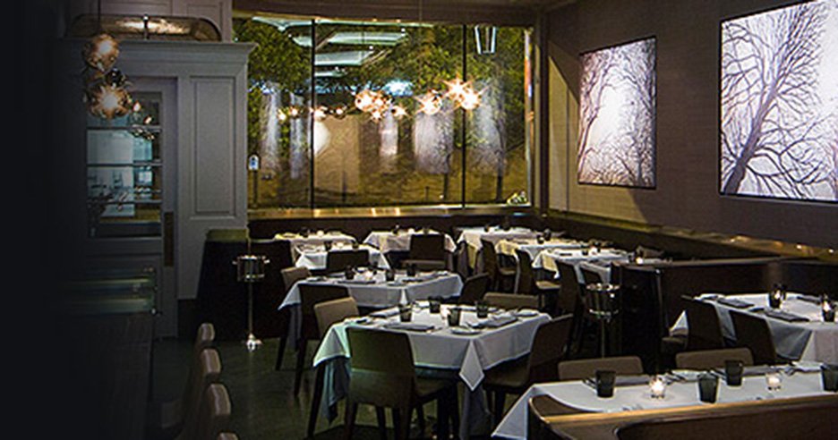 Brindille restaurant in Chicago, United States