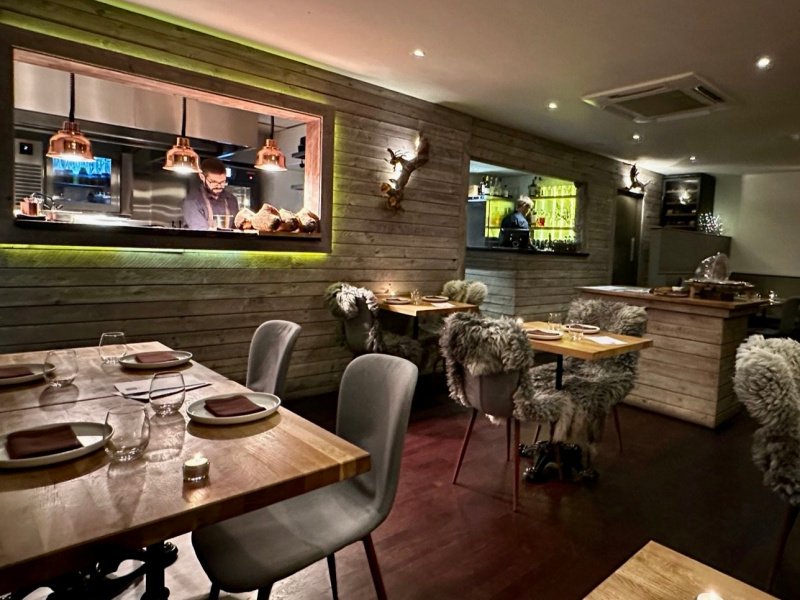Lake Road Kitchen restaurant in Ambleside, United Kingdom