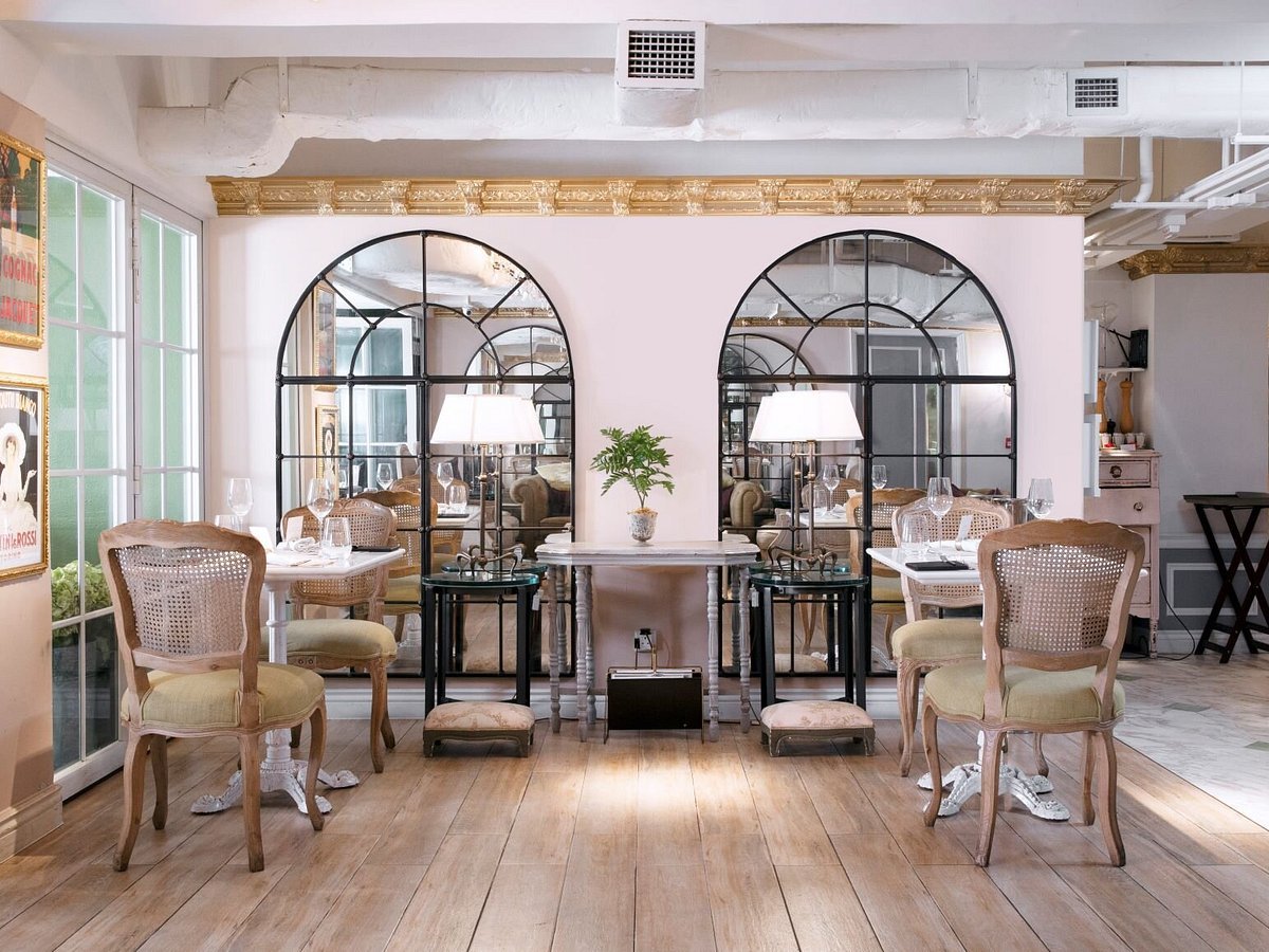 Tin Heung Lau restaurant in Hong Kong, Hong Kong