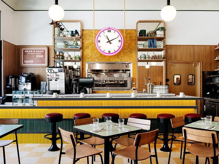 Little Goat, Chicago, United States