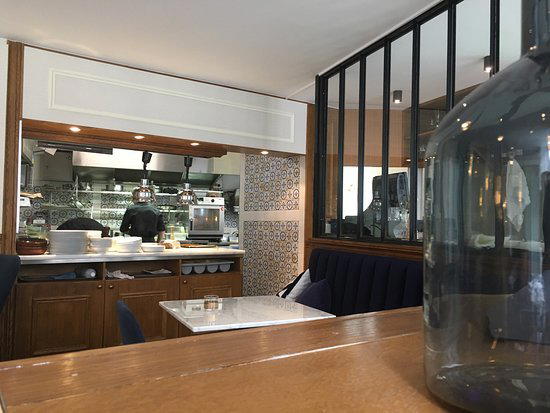 Sourire Le Restaurant, Paris, France