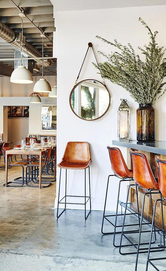 Spartina, Los Angeles, United States