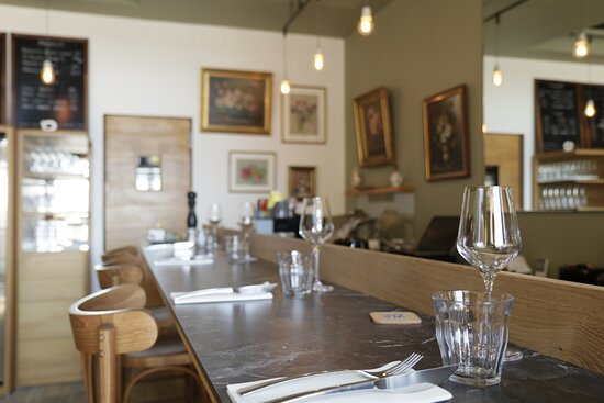 Ma Table en Ville restaurant in Mâcon, France