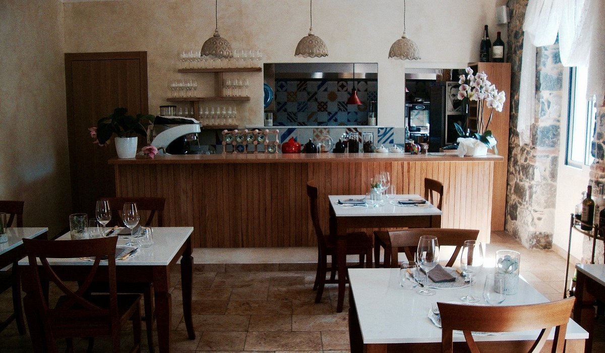 Casa Buono, Restaurant in Ventimiglia