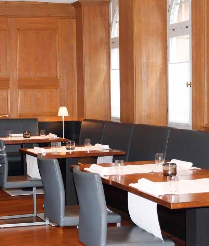 Zur Wolfshöhle restaurant in Freiburg im Breisgau