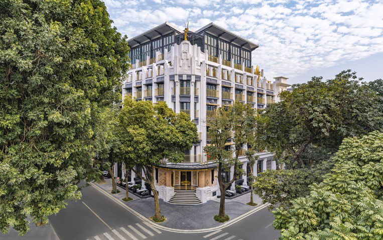 Capella Hanoi, Hotel in Hanoi