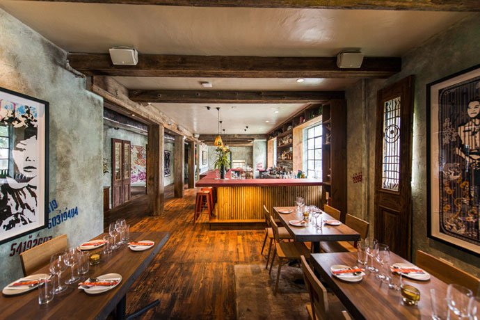 Phuc Yea restaurant in Miami, United States