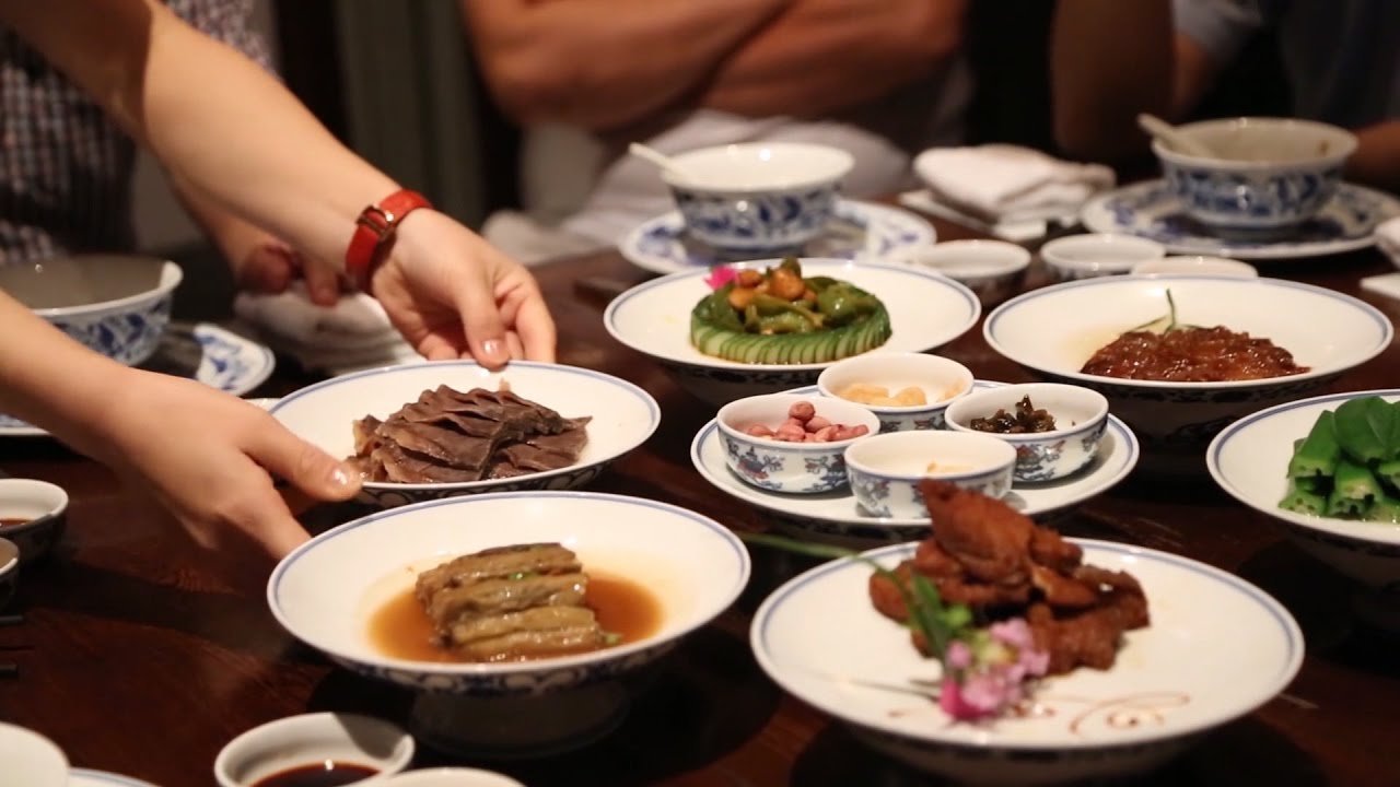 Longjing Manor, Restaurant in Hangzhou