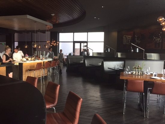 Guard and Grace restaurant in Denver