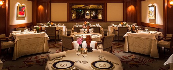 ZURRIOLA restaurant in Tokyo, Japan