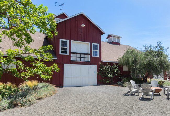 Frog's Leap Winery winery in Rutherford, United States