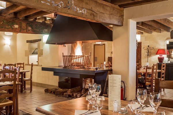 Le Bengy restaurant in Varennes-Vauzelles, France