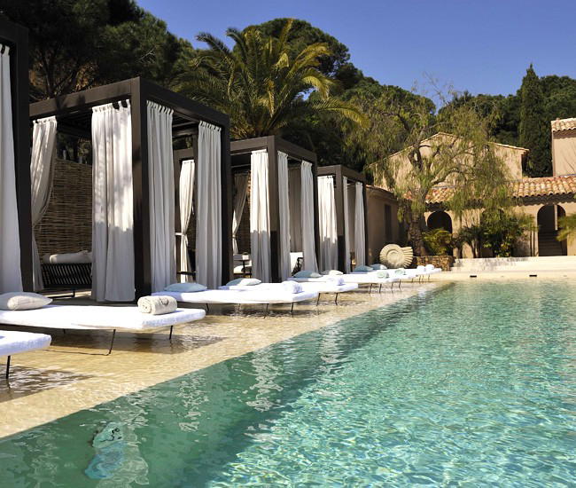 Muse Saint-Tropez, Ramatuelle, France
