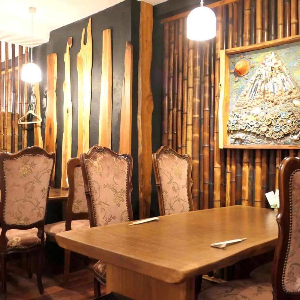 Tohakuan Karibe, Restaurant in Tokyo