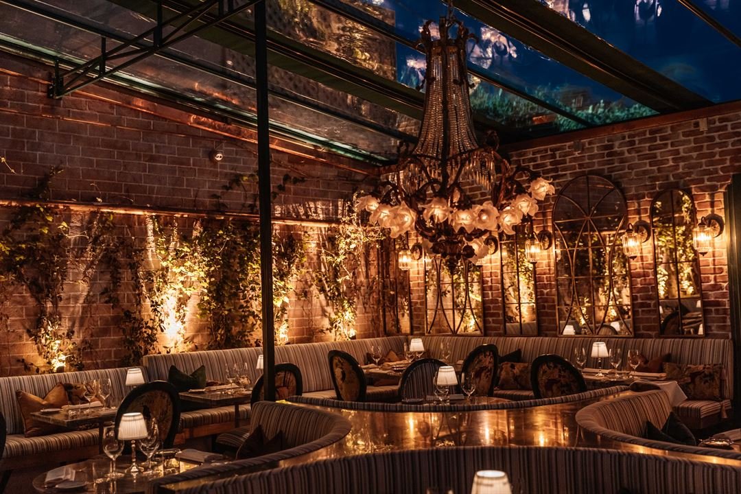 Amour restaurant in Los Angeles, United States