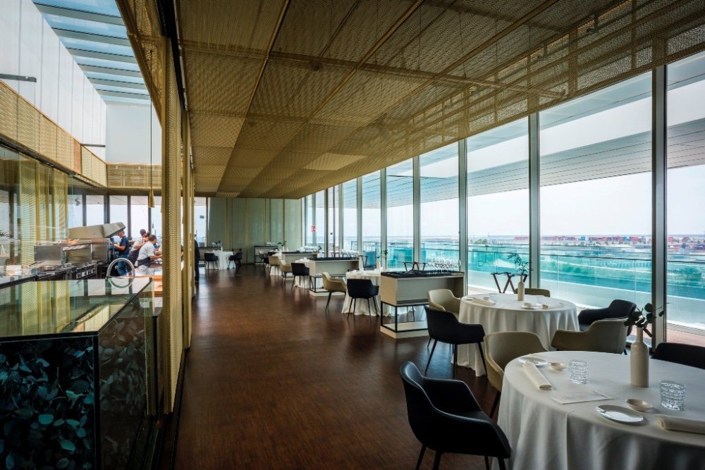 La Sucursal restaurant in València, Spain