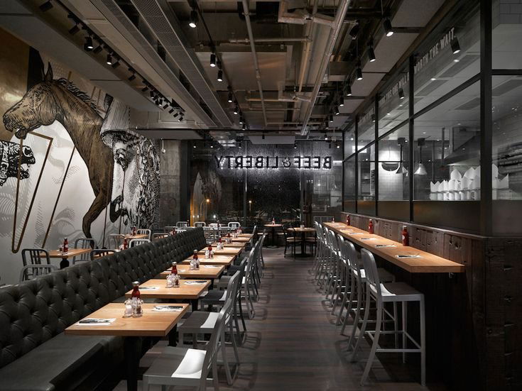 Beef & Liberty, Restaurant in Hong Kong