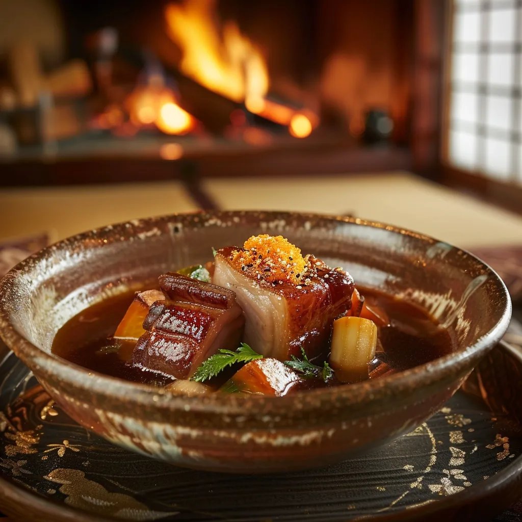 Hirosaku restaurant in Tokyo, Japan