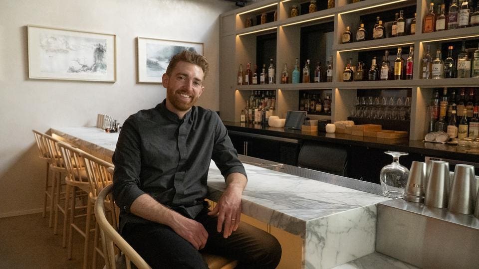 Kato (Bar), Bar in Los Angeles