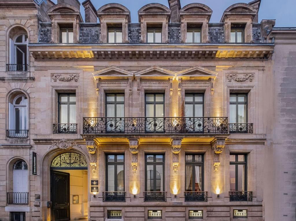 Hôtel Le Palais Gallien hotel in Bordeaux, France
