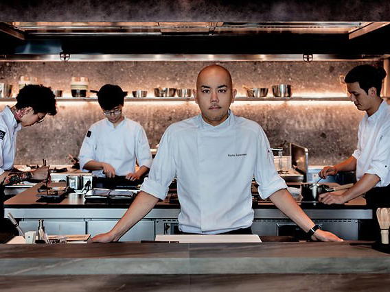 Ryota Kappou Modern, Hong Kong, Hong Kong