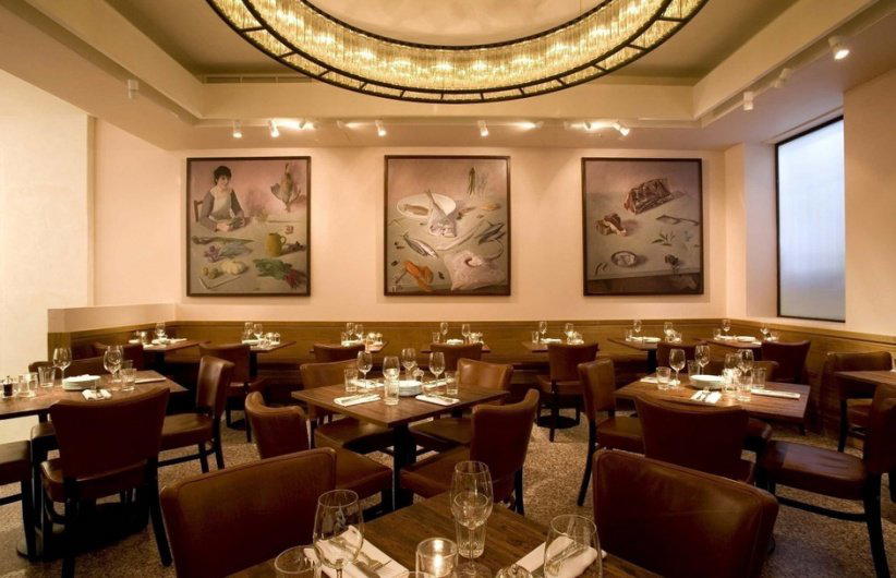 Bocca di Lupo, London, United Kingdom