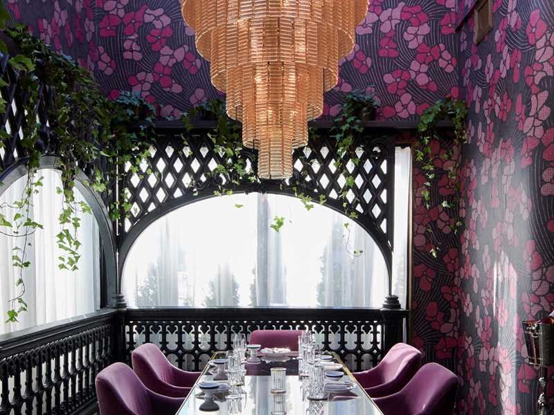 Porto restaurant in Chicago, United States