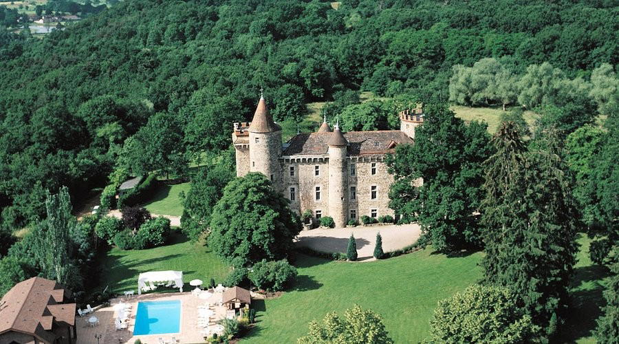 Château de Codignat, Lezoux, France