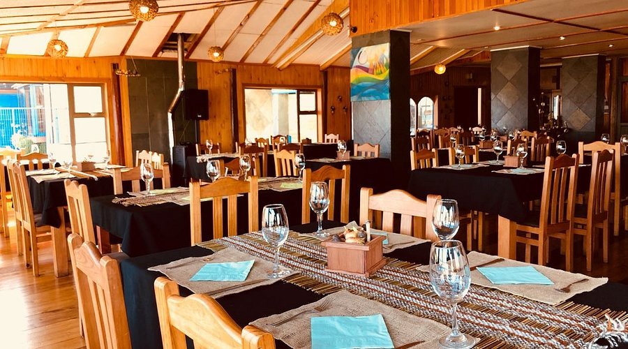 Indómito, Restaurant in Santiago de Compostela