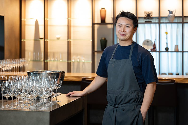 Pesceco, Restaurant in Nagasaki