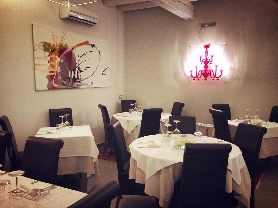 Osteria degli Angeli, Restaurant in Malnate