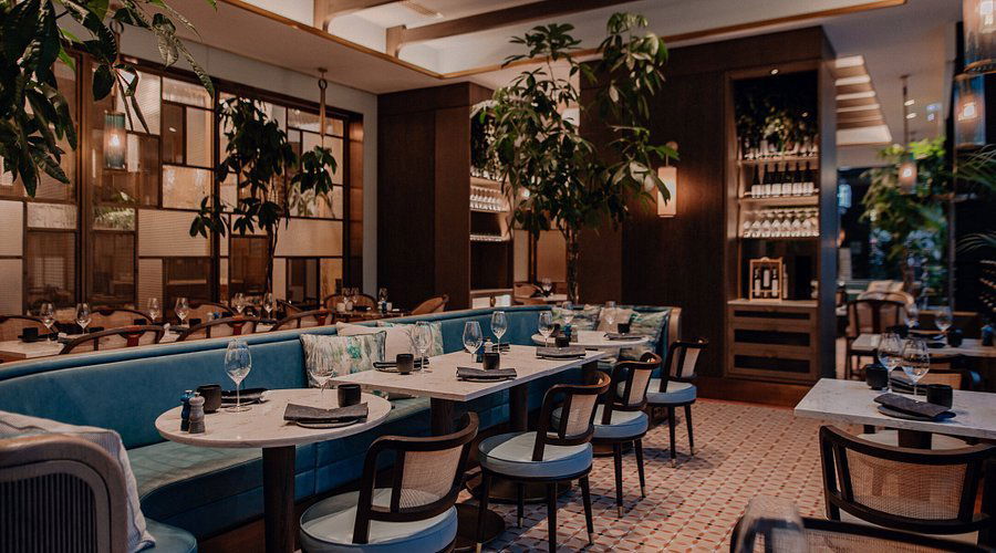 LENZ, Restaurant in Hamburg