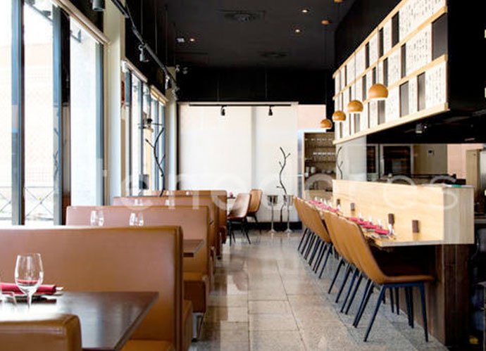 Tori-Key, Restaurant in Madrid