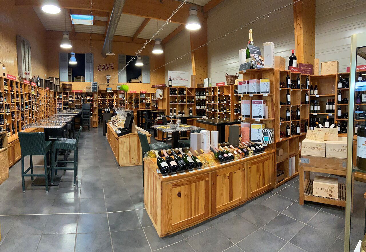 Cave et Cuisine, Restaurant in Demigny