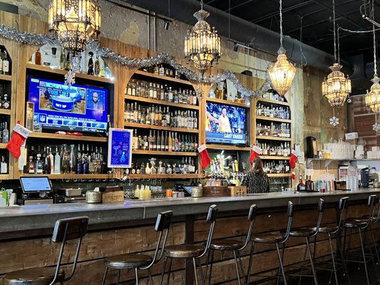 Chivo, Restaurant in Morales de Toro