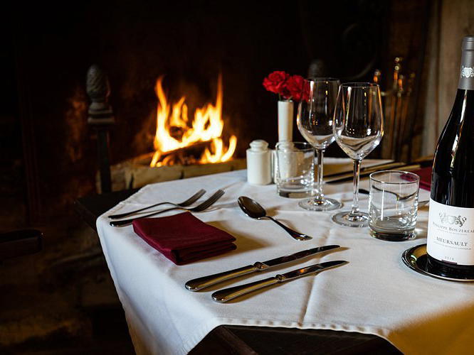 Le Bistrot de La Cueillette, Meursault, France