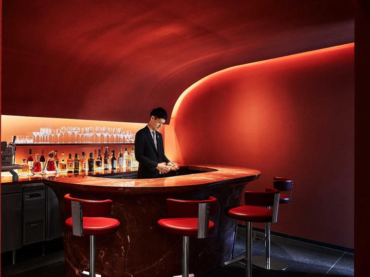 Jean-Georges at The Shinmonzen, Kyoto, Japan