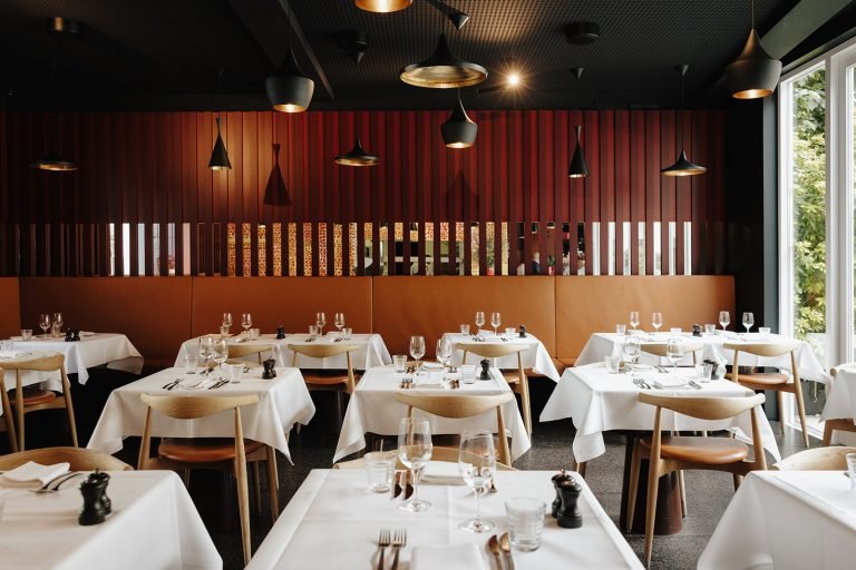 De Lindehoeve, Restaurant in Tessenderlo