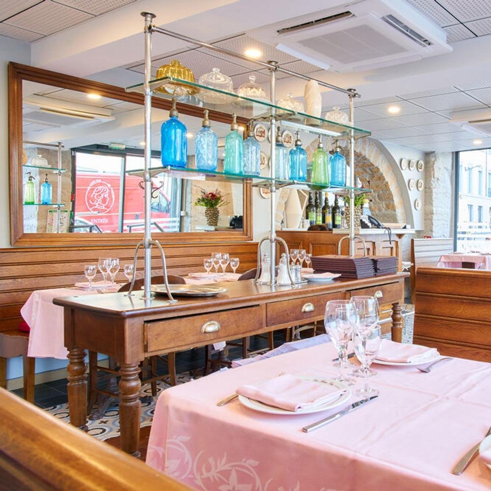 Auberge du Prévoux, Restaurant in Le Locle