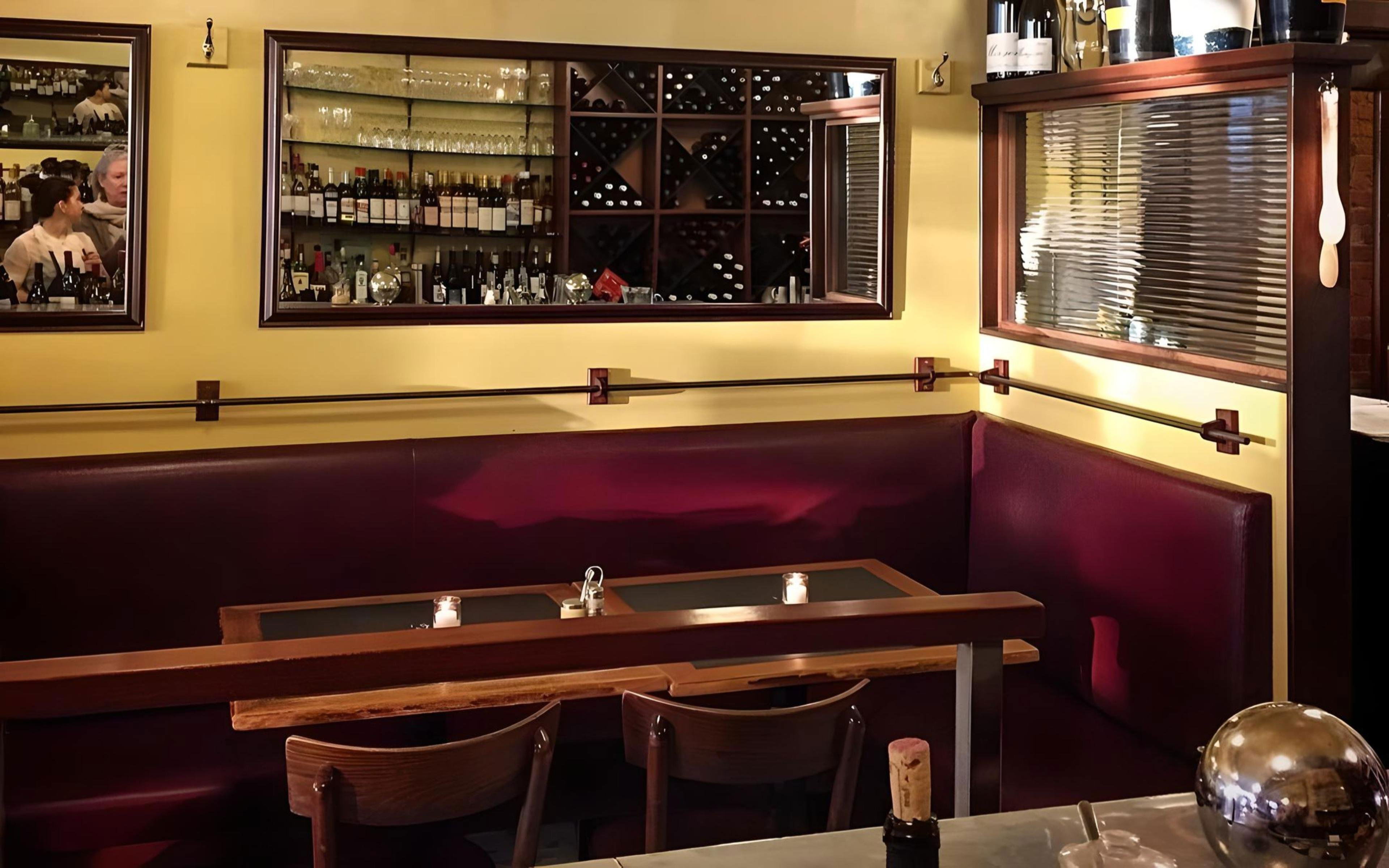 Le Pichet restaurant in Seattle, United States