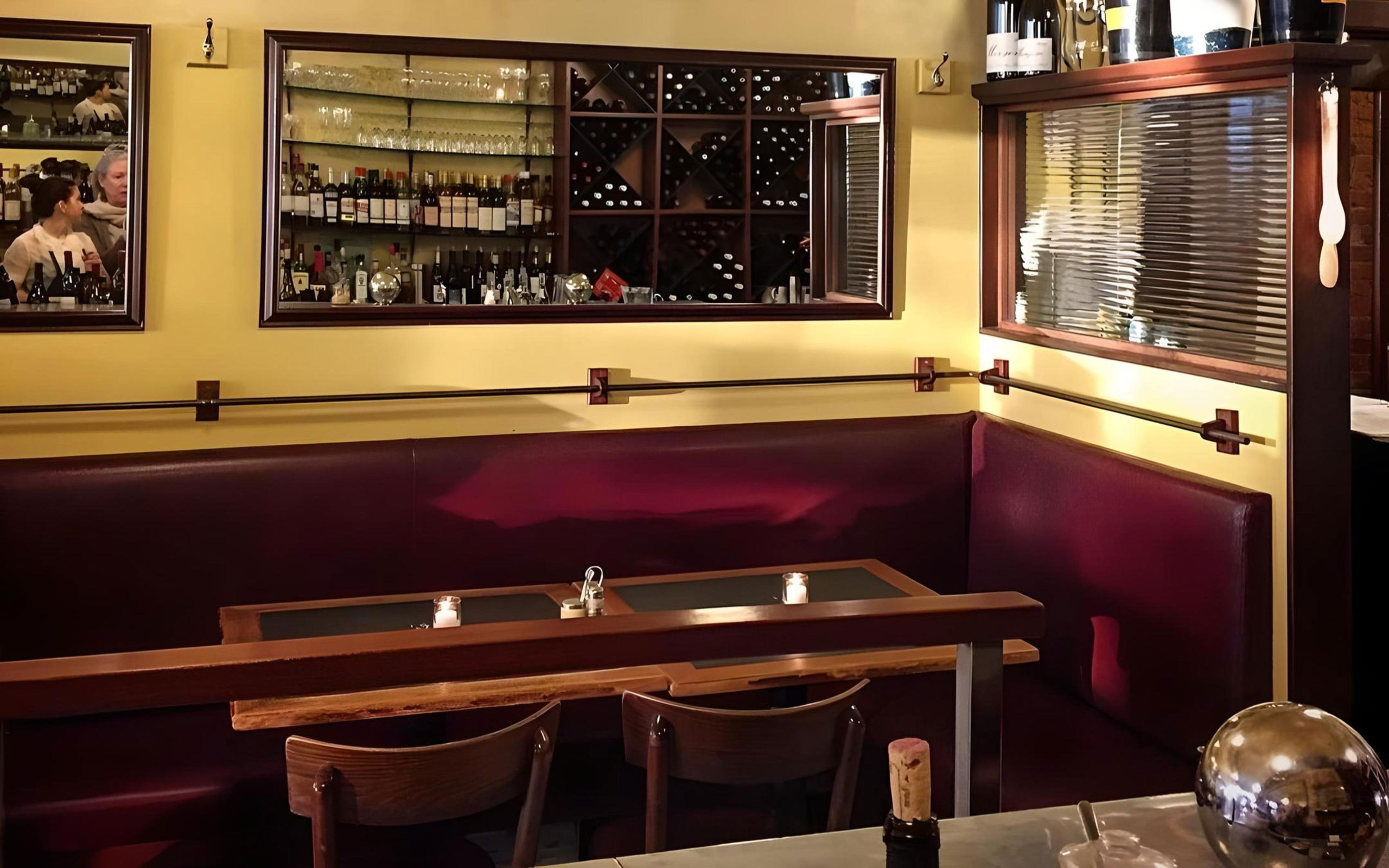 Le Pichet, Restaurant in Seattle