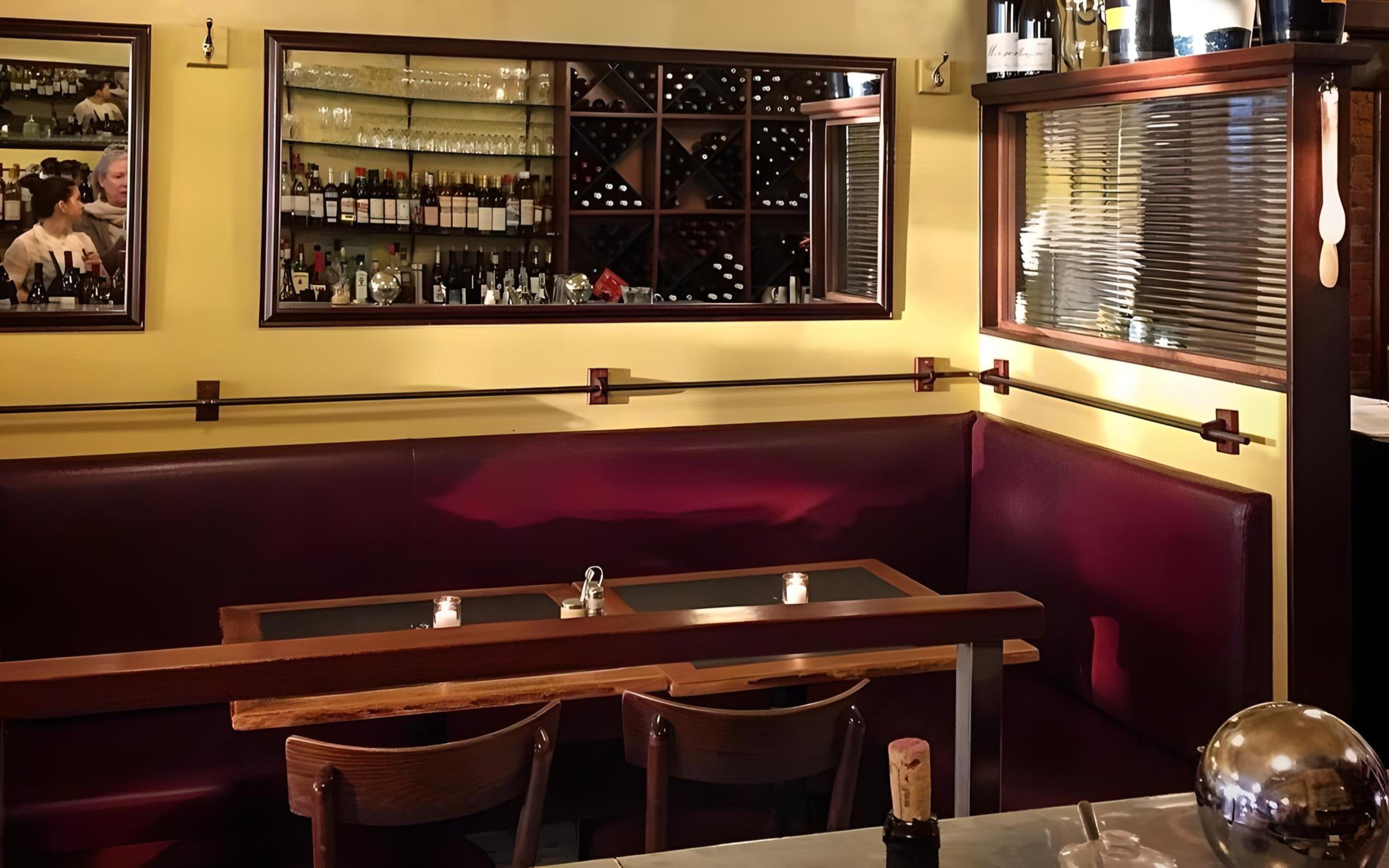 Le Pichet, Restaurant in Seattle