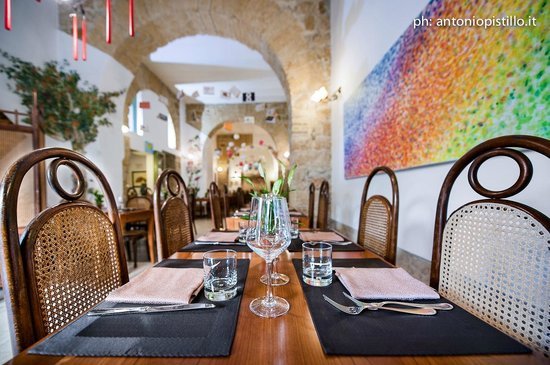 Il Mirto, Restaurant in Forio