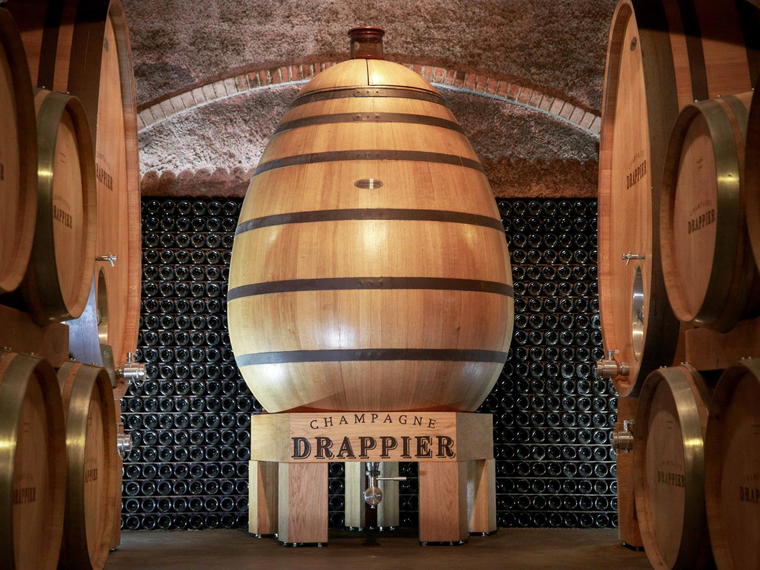 Drappier, Urville, France